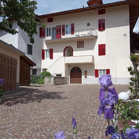 Apartmán Da Valentina Castelfondo Exteriér fotografie