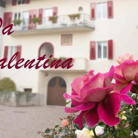 Apartmán Da Valentina Castelfondo Exteriér fotografie