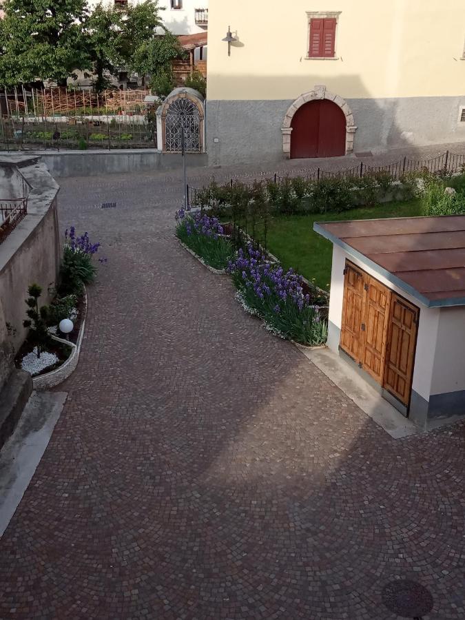 Apartmán Da Valentina Castelfondo Exteriér fotografie