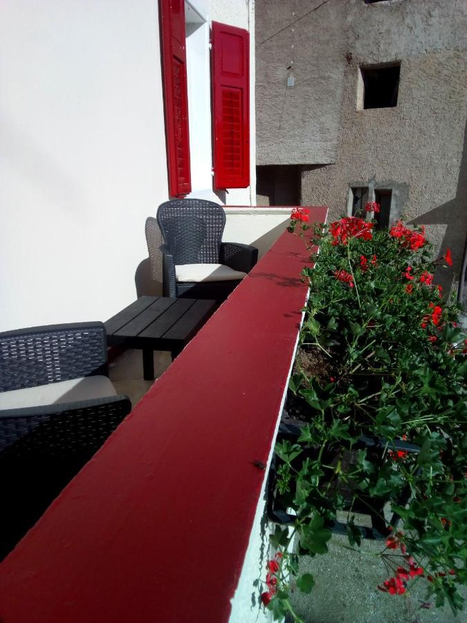 Apartmán Da Valentina Castelfondo Exteriér fotografie