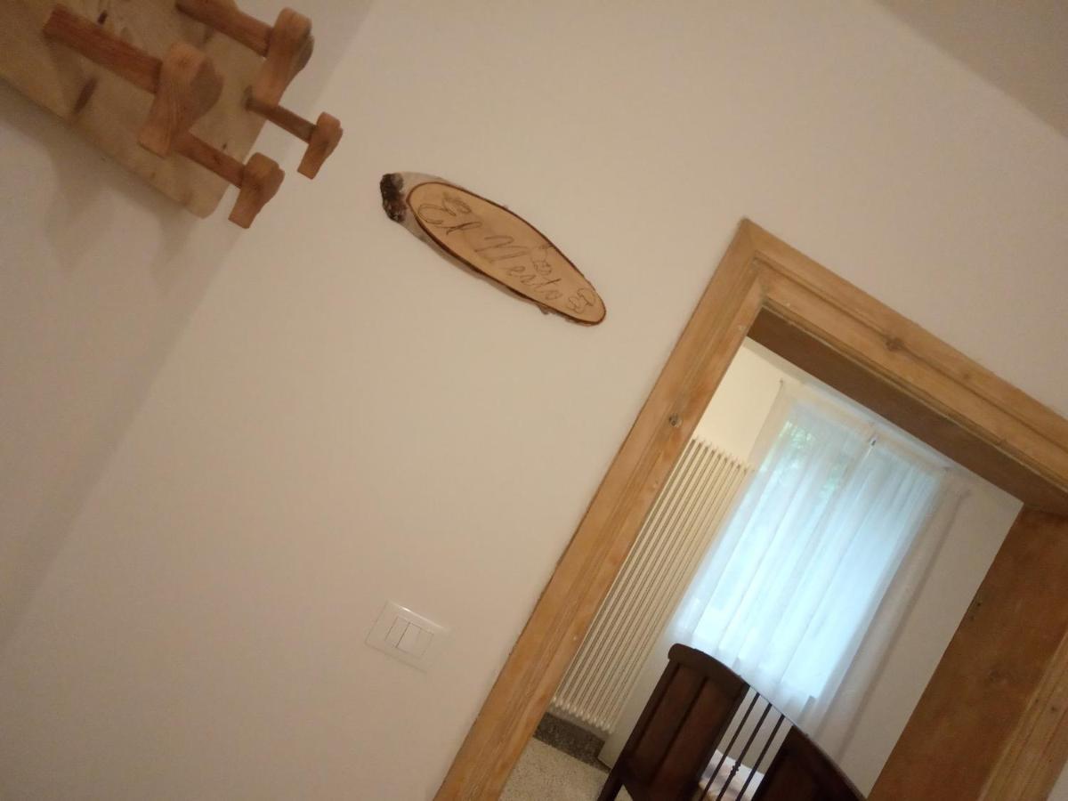 Apartmán Da Valentina Castelfondo Exteriér fotografie