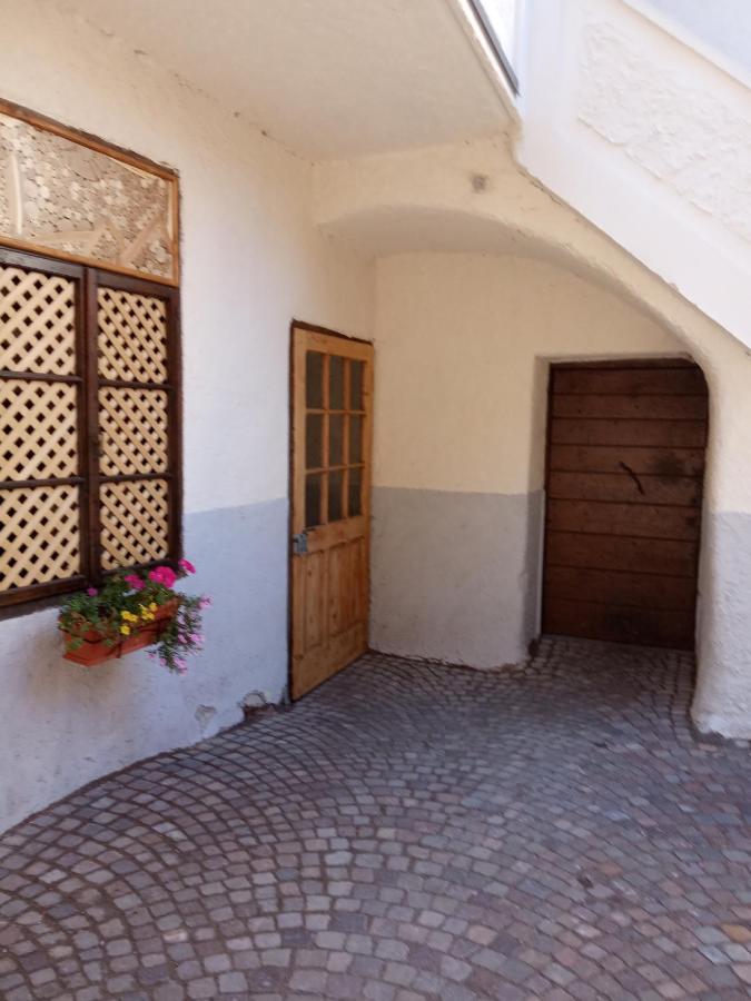 Apartmán Da Valentina Castelfondo Exteriér fotografie