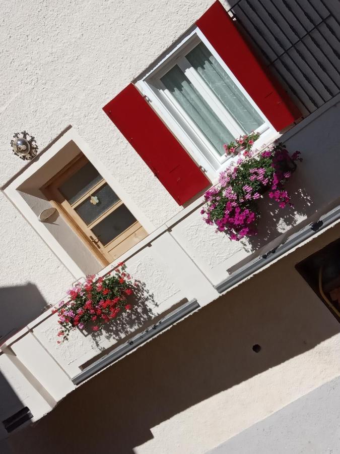 Apartmán Da Valentina Castelfondo Exteriér fotografie