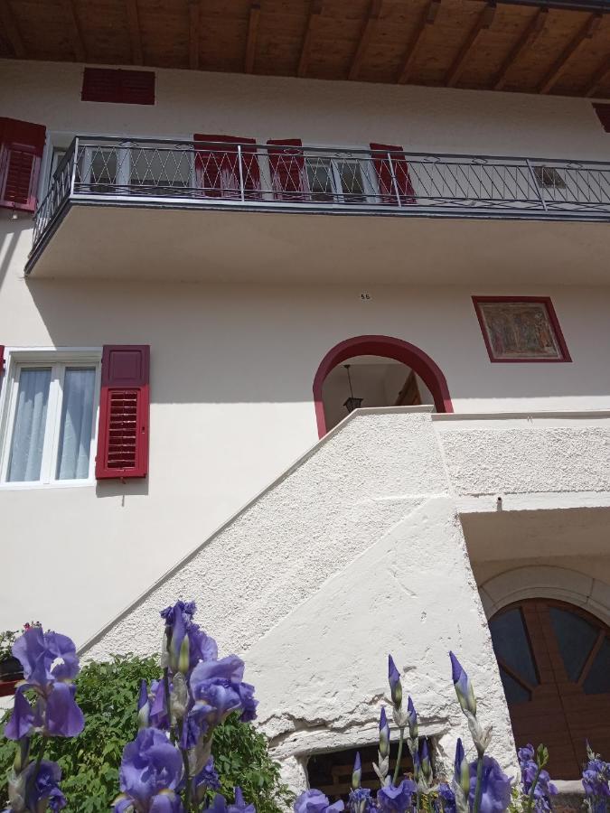 Apartmán Da Valentina Castelfondo Exteriér fotografie