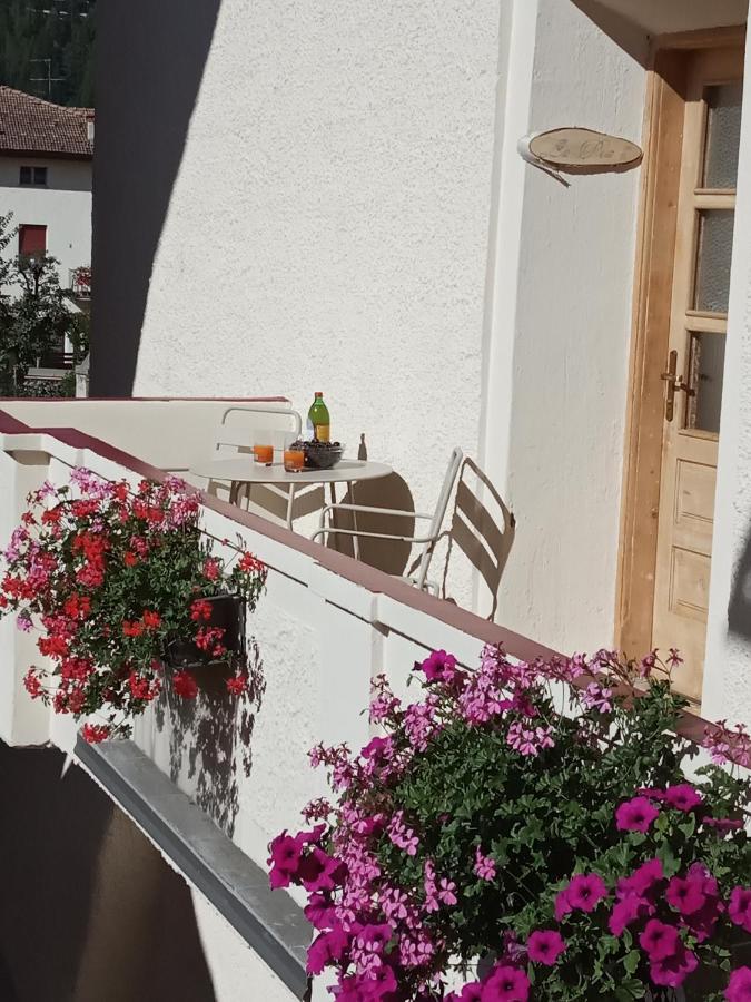 Apartmán Da Valentina Castelfondo Exteriér fotografie