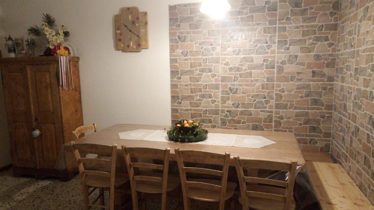 Apartmán Da Valentina Castelfondo Exteriér fotografie
