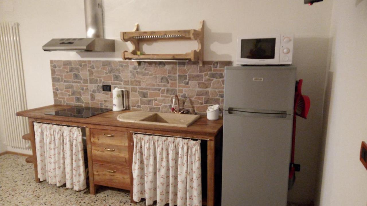 Apartmán Da Valentina Castelfondo Exteriér fotografie