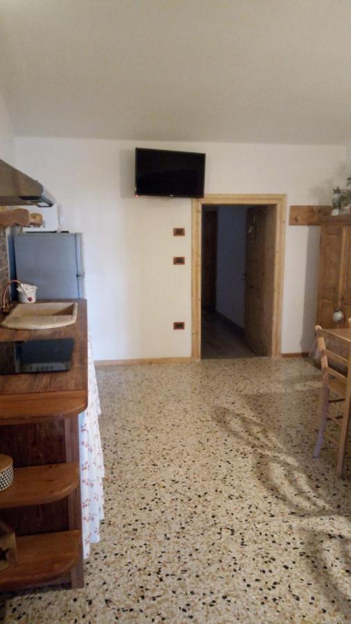 Apartmán Da Valentina Castelfondo Exteriér fotografie