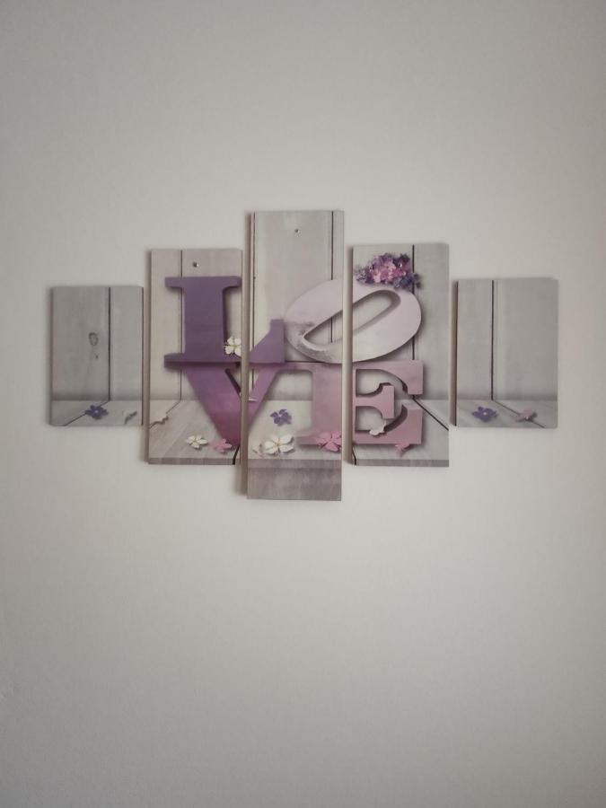 Apartmán Da Valentina Castelfondo Exteriér fotografie