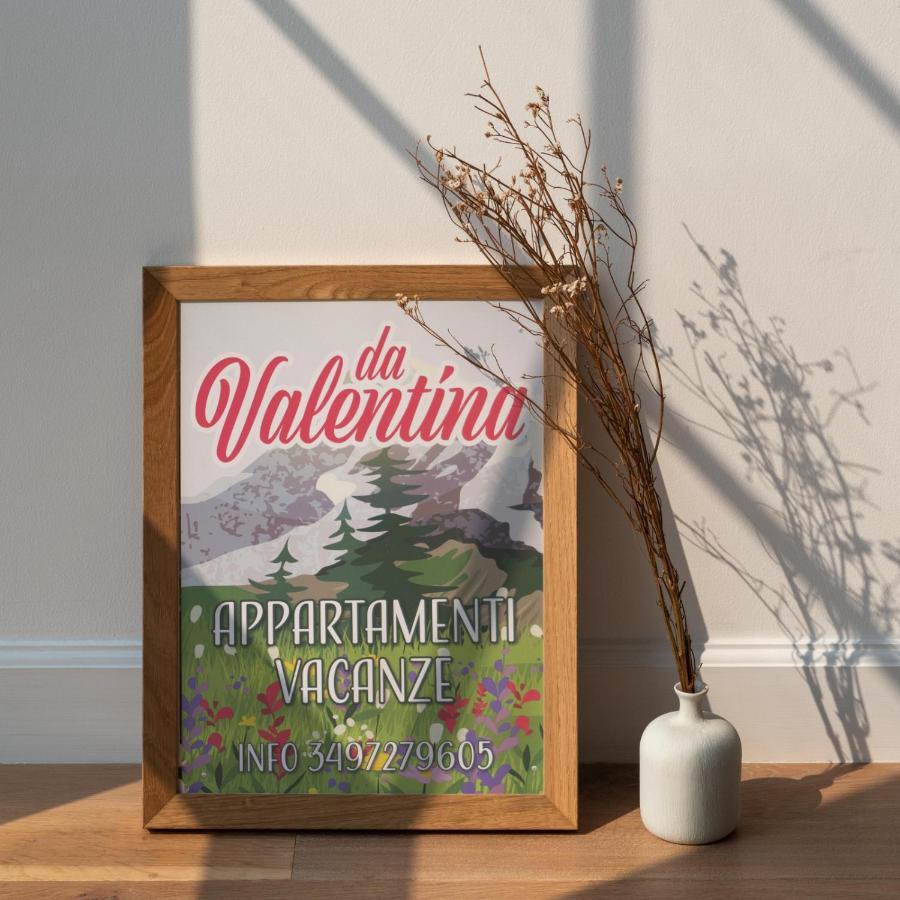 Apartmán Da Valentina Castelfondo Exteriér fotografie