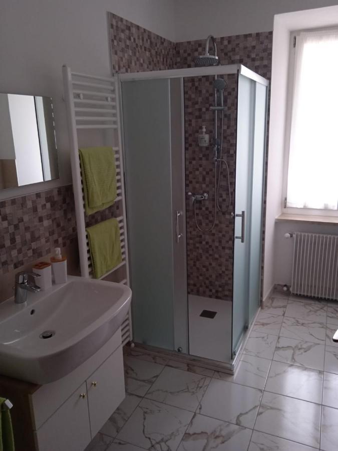 Apartmán Da Valentina Castelfondo Exteriér fotografie