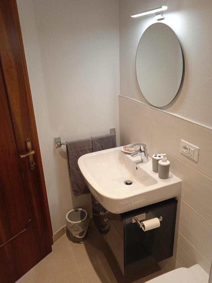 Apartmán Da Valentina Castelfondo Exteriér fotografie