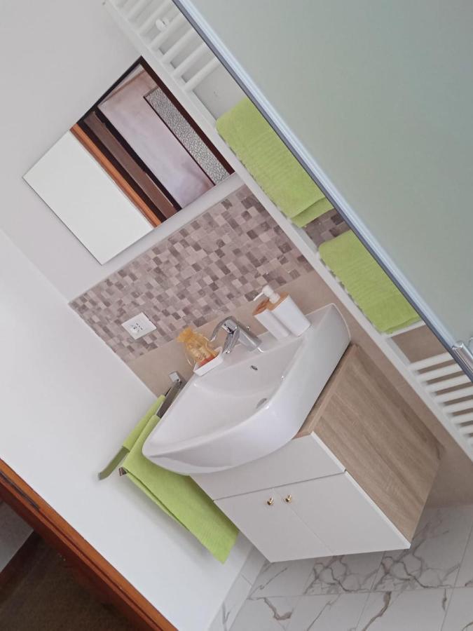 Apartmán Da Valentina Castelfondo Exteriér fotografie