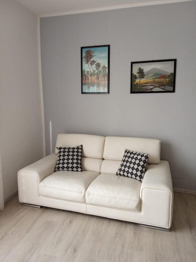 Apartmán Da Valentina Castelfondo Exteriér fotografie