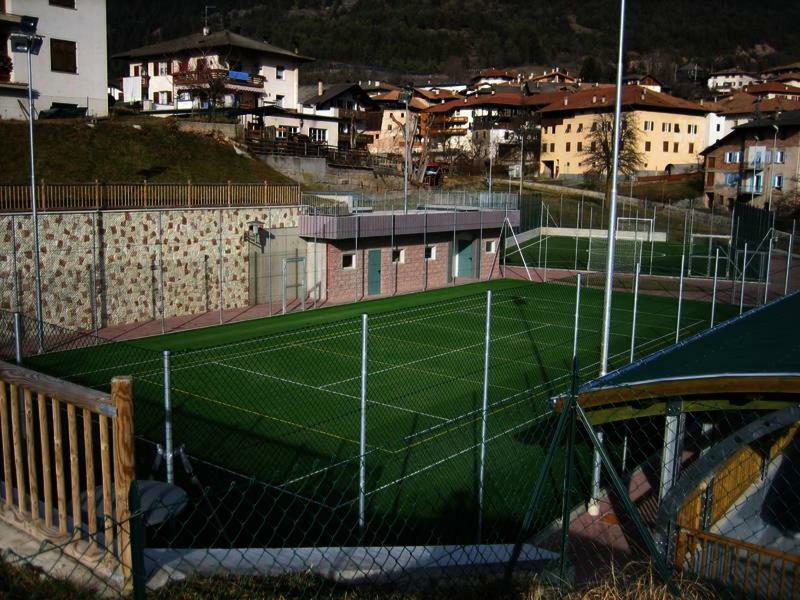 Apartmán Da Valentina Castelfondo Exteriér fotografie