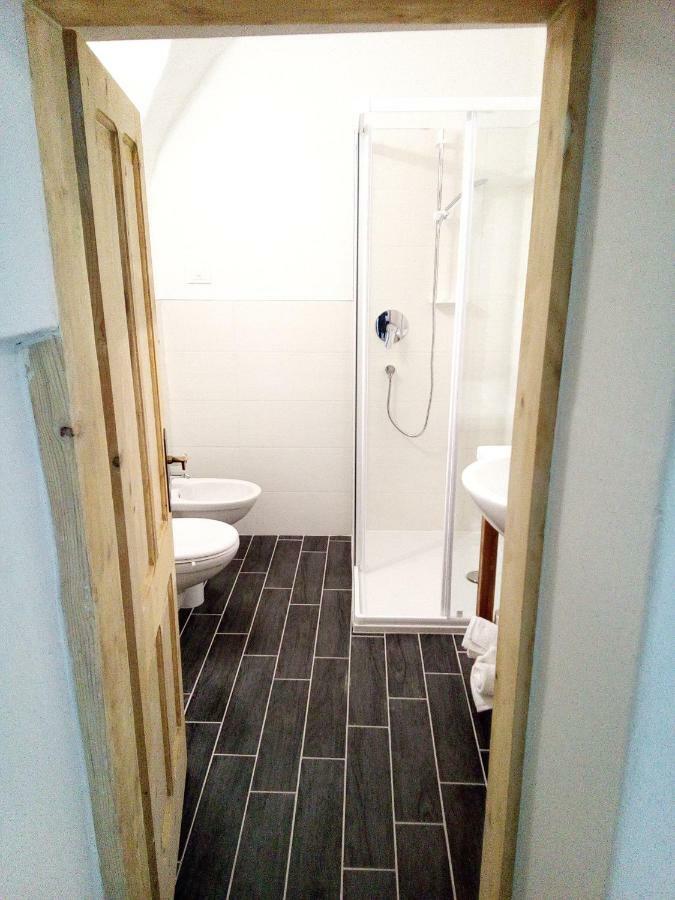 Apartmán Da Valentina Castelfondo Exteriér fotografie
