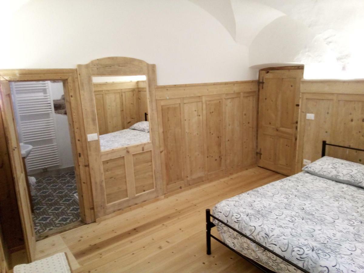 Apartmán Da Valentina Castelfondo Exteriér fotografie