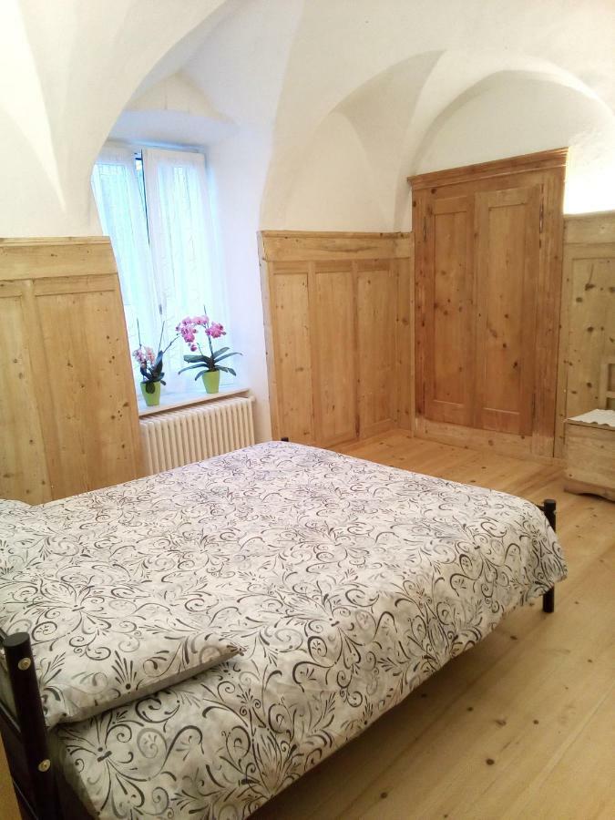 Apartmán Da Valentina Castelfondo Exteriér fotografie