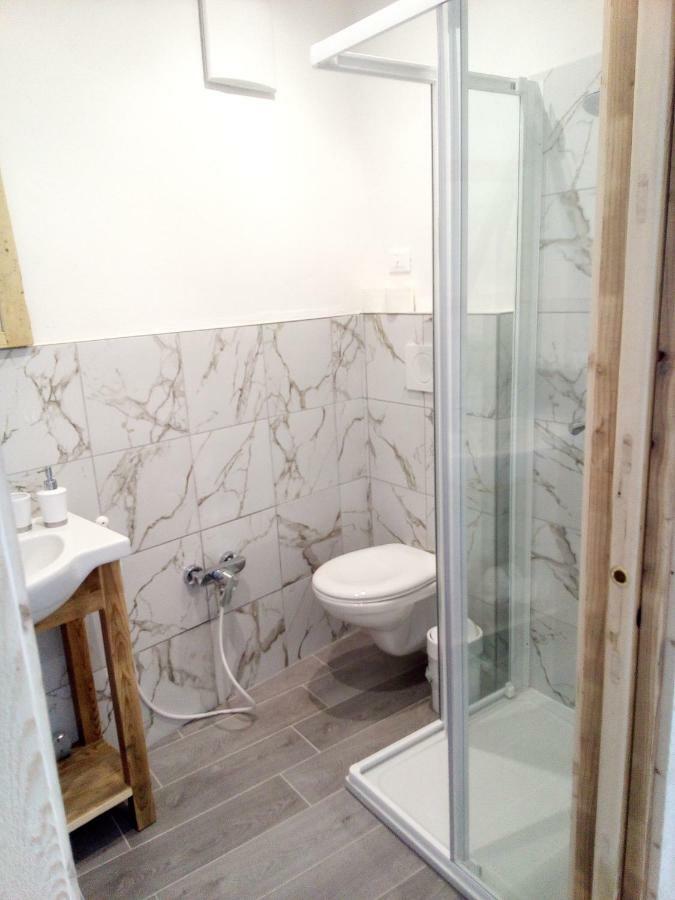 Apartmán Da Valentina Castelfondo Exteriér fotografie