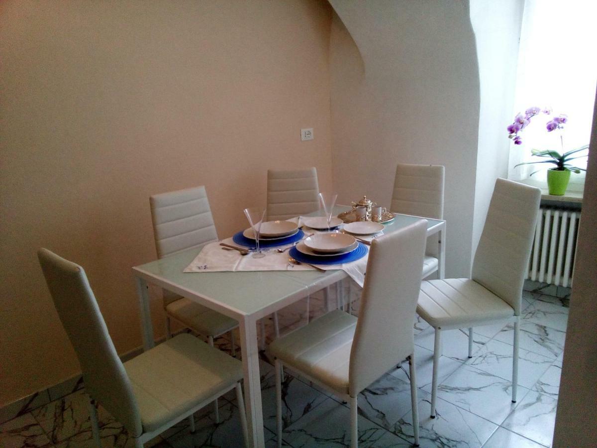 Apartmán Da Valentina Castelfondo Exteriér fotografie
