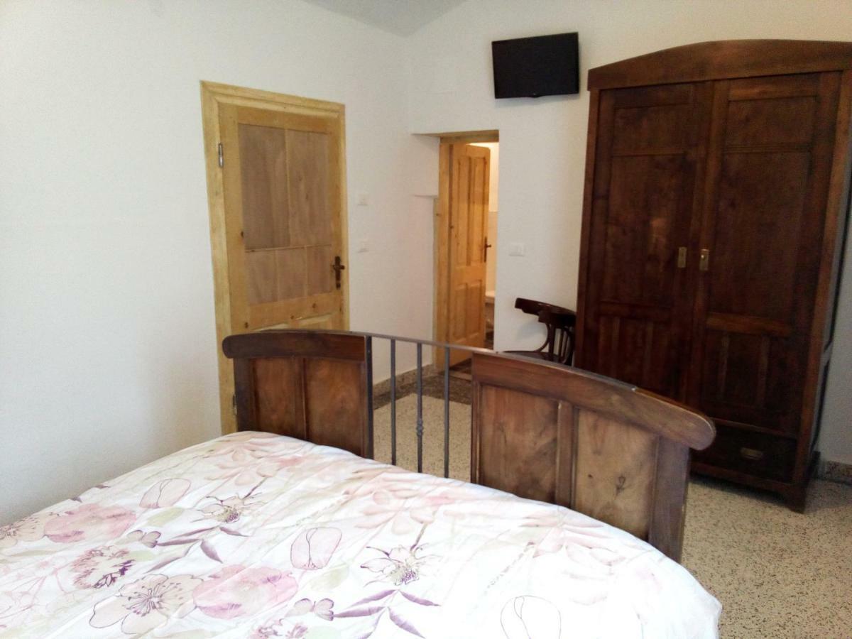 Apartmán Da Valentina Castelfondo Exteriér fotografie