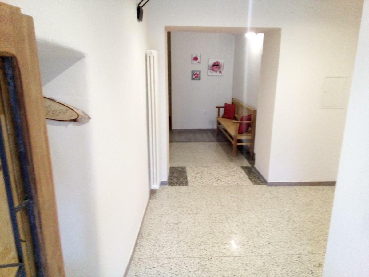 Apartmán Da Valentina Castelfondo Exteriér fotografie