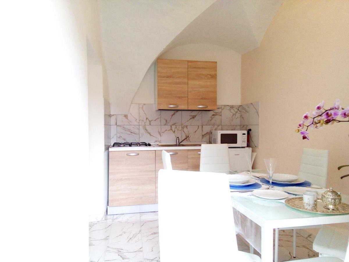 Apartmán Da Valentina Castelfondo Exteriér fotografie